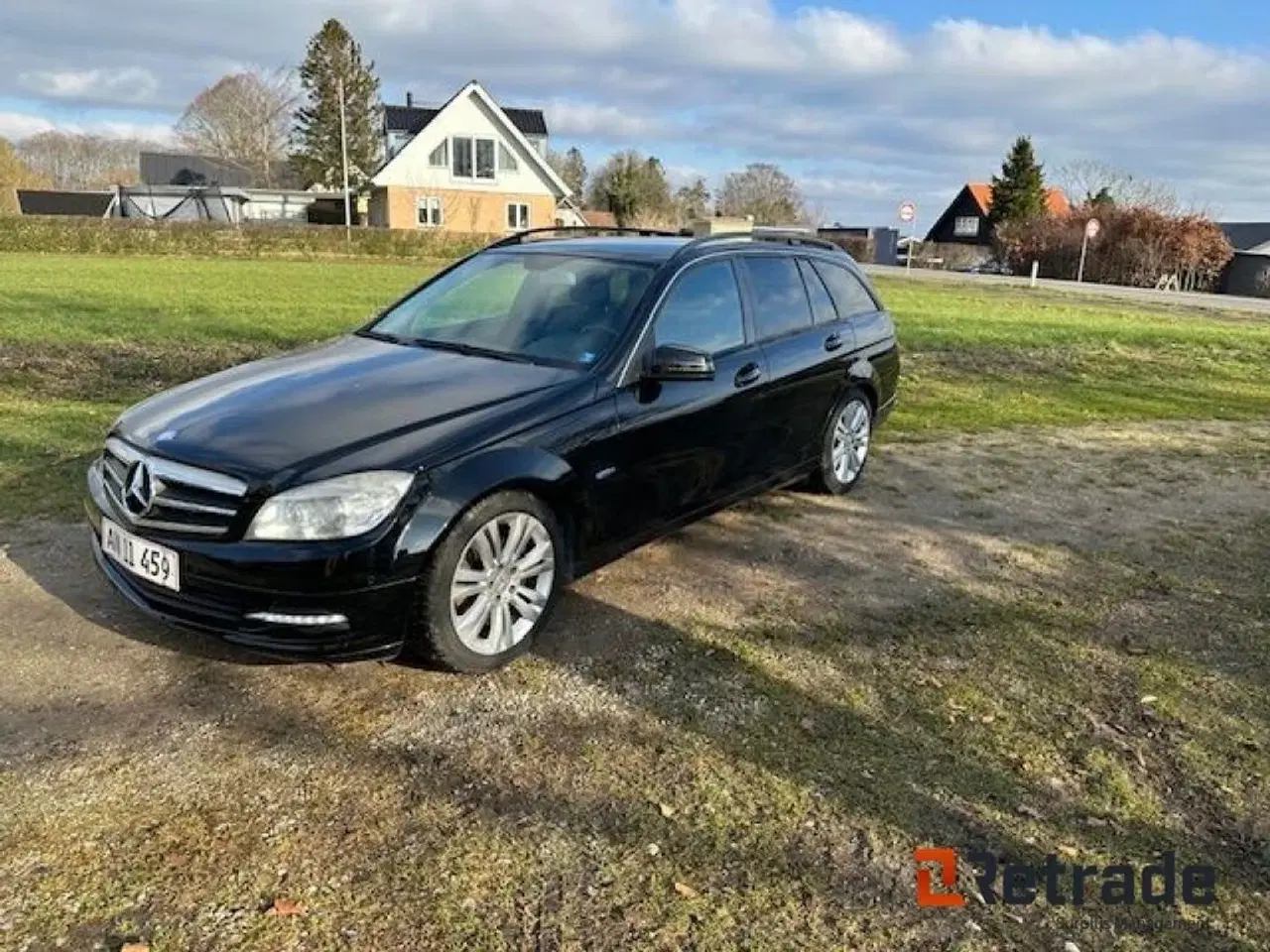 Billede 1 - Mercedes C 200 CDI