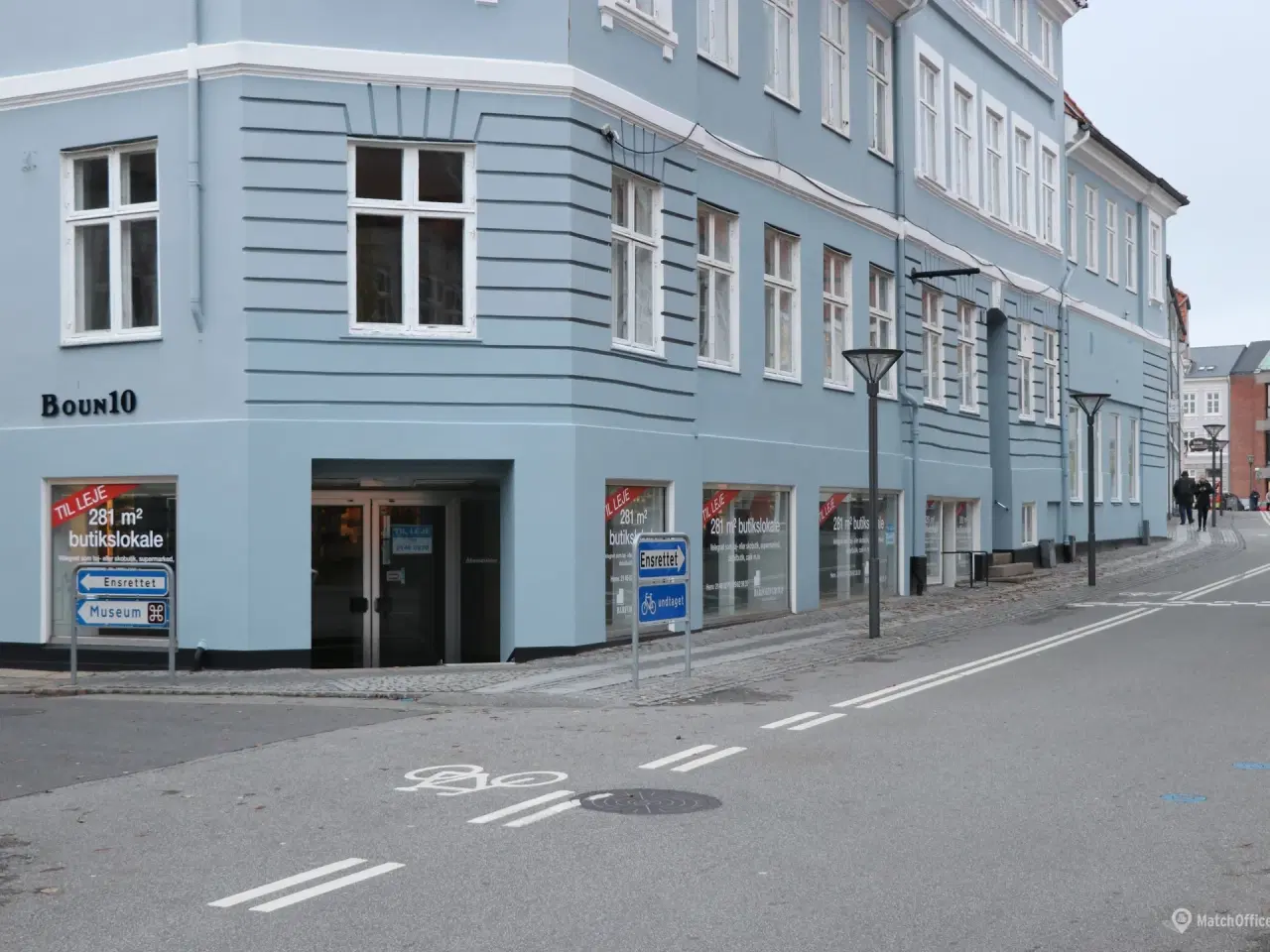 Billede 3 - 281 m² butikslokale – Korsgade – Nyborg