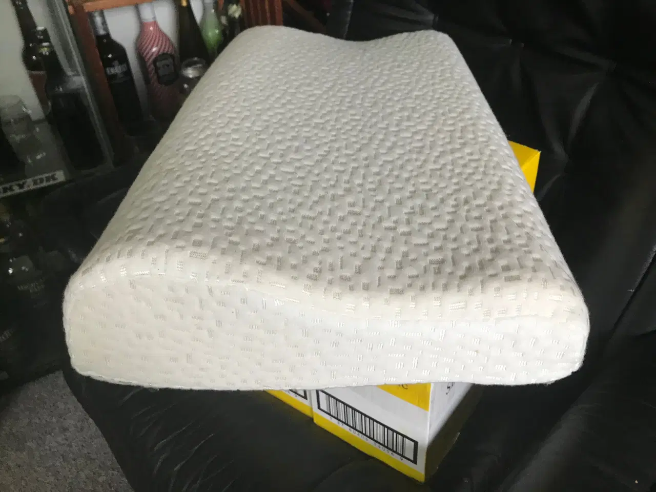 Billede 1 - Memory foam pillow
