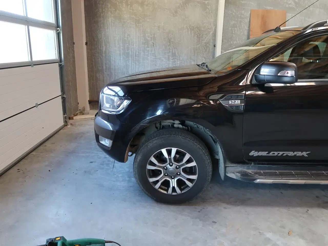 Billede 2 - Varebil FORD RANGER 3.2 Tdci (200 Hk) Rap Cab 4x4 Automat