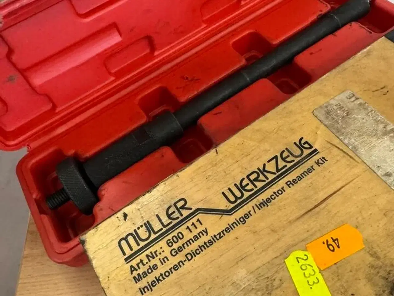 Billede 2 - Auto værktøjer