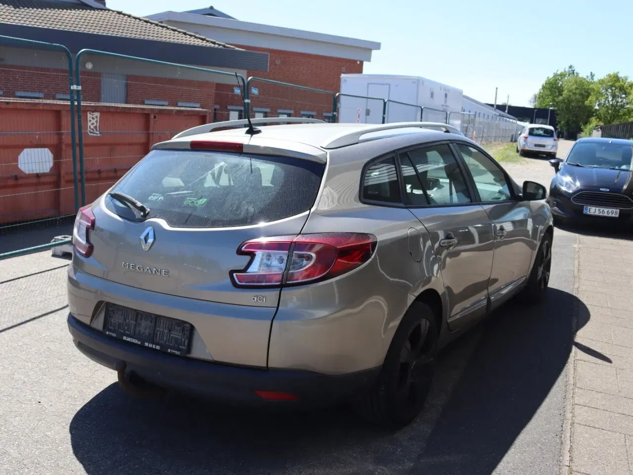 Billede 5 - Renault Megane III 1,5 dCi 110 Expression Sport Tourer