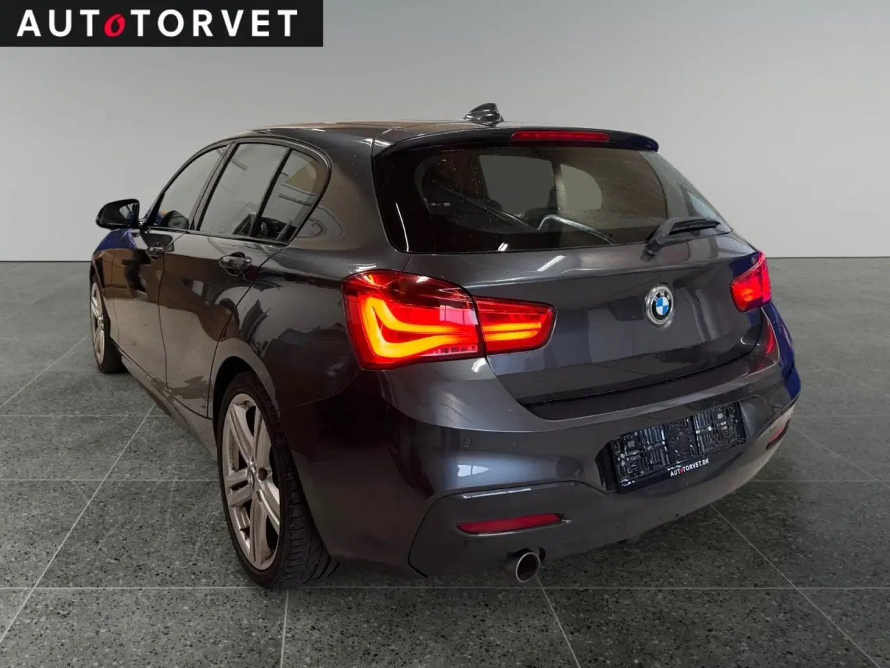 Billede 4 - BMW 118d 2,0 M-Sport aut.