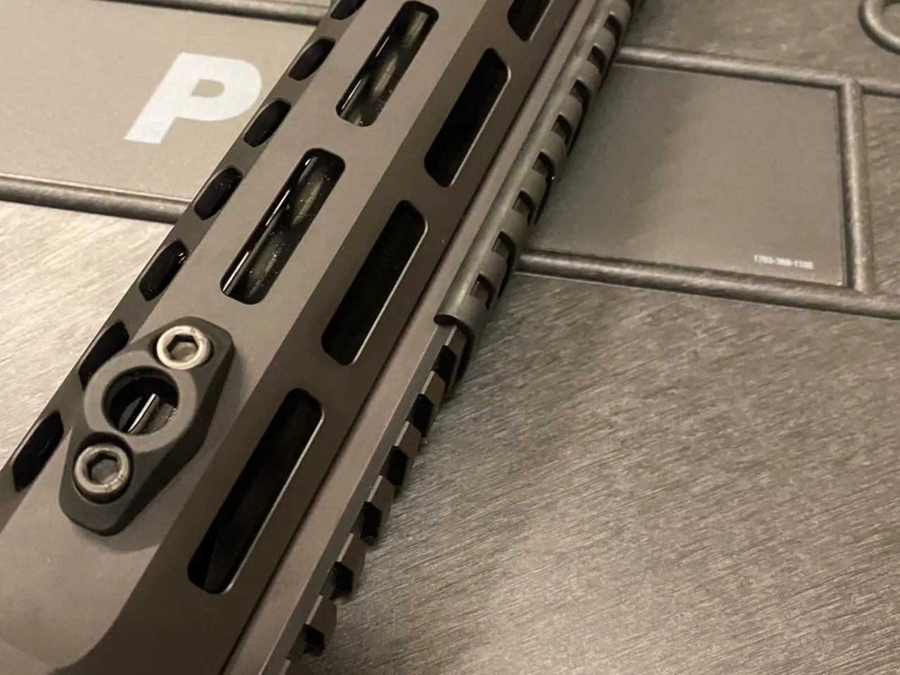 Billede 2 - Halvautomatisk riffel