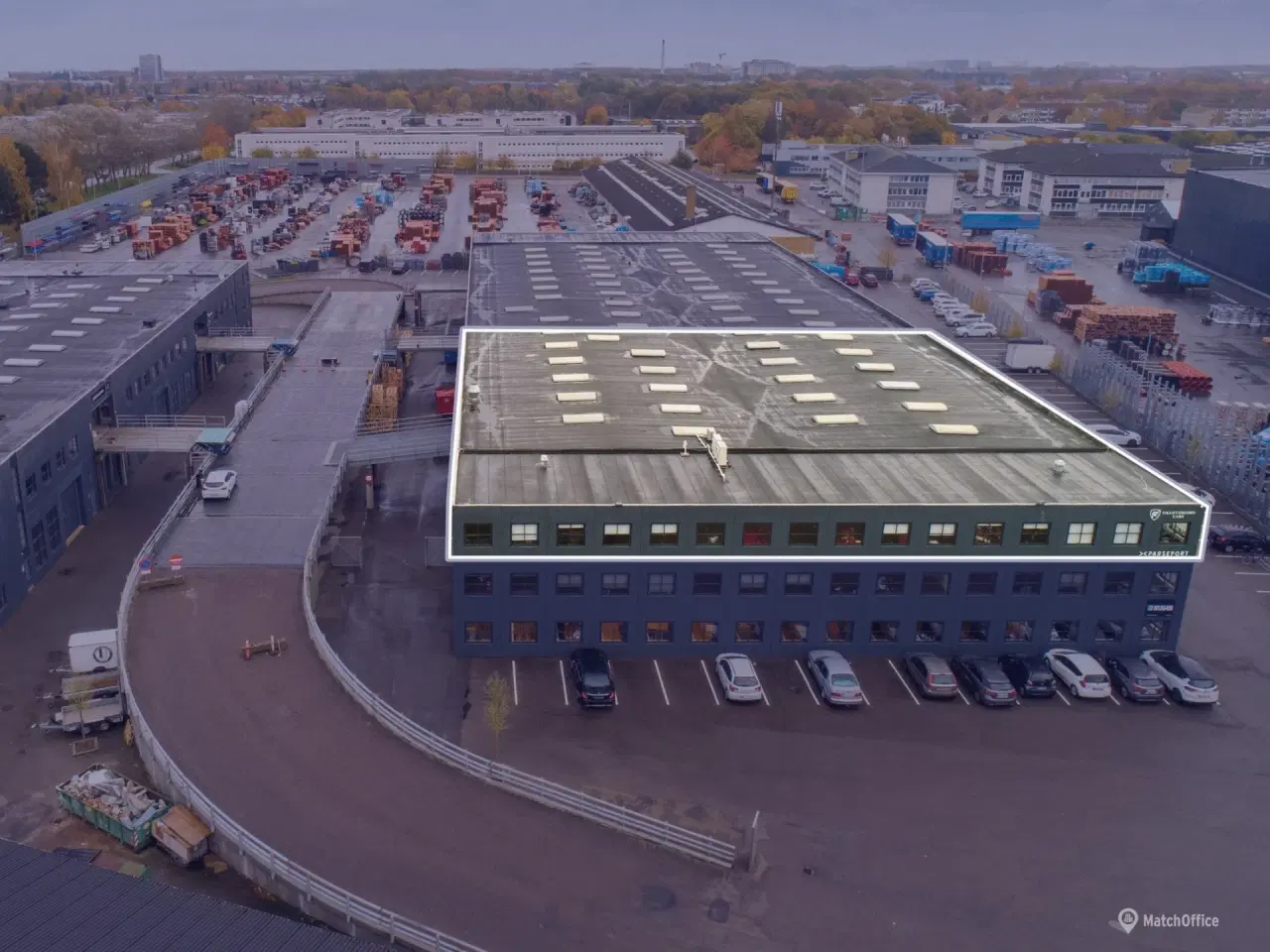 Billede 4 - 1503-14: Roholmsvej 12A - 1.670 m2