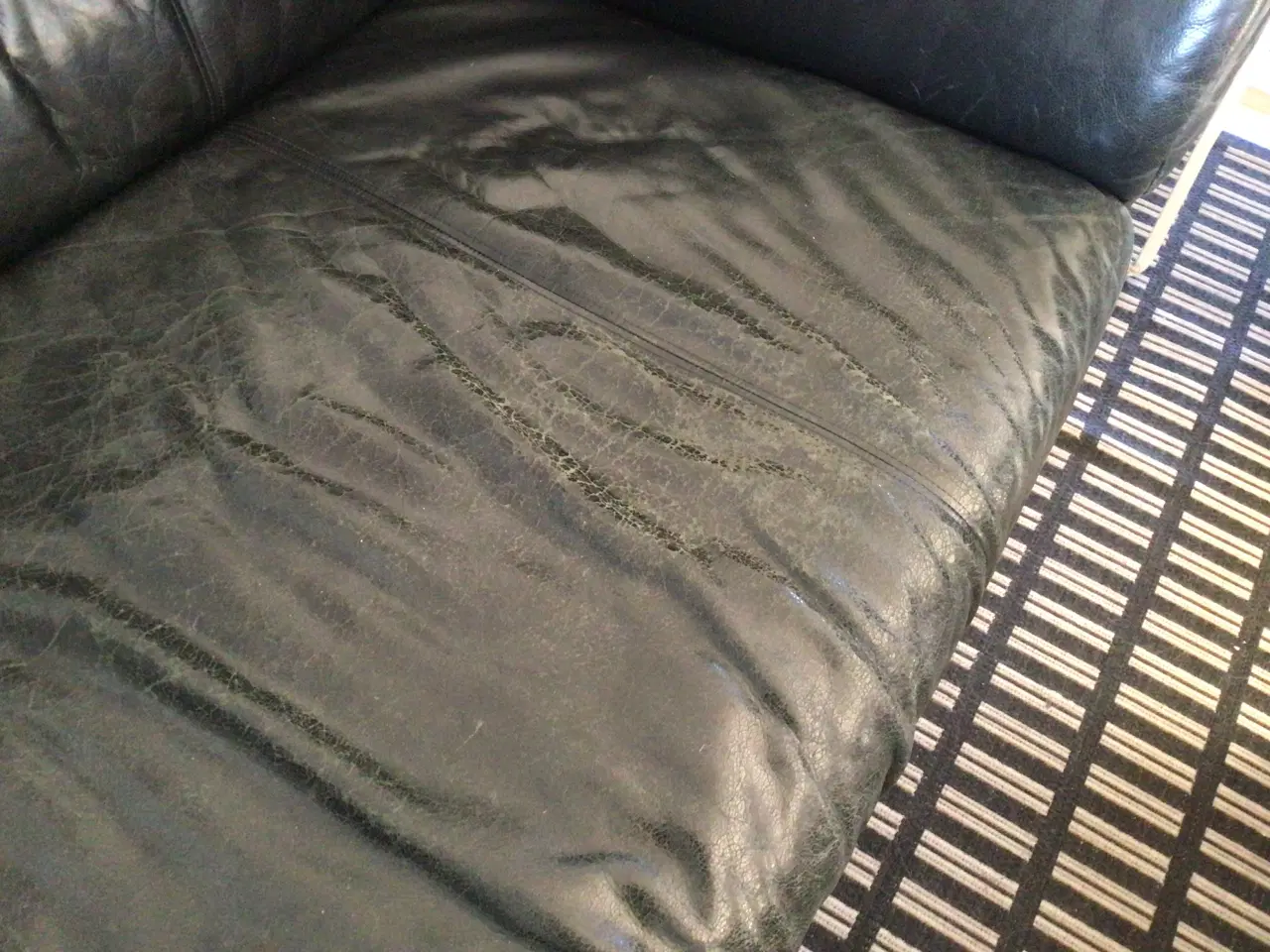 Billede 3 - Lædersofa Rolf Benz 