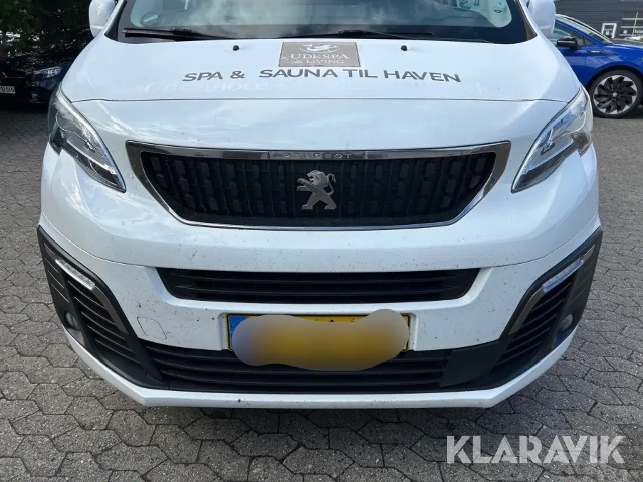 Billede 8 - Varebil Peugeot Expert 2.0 BlueHDi 150 hk