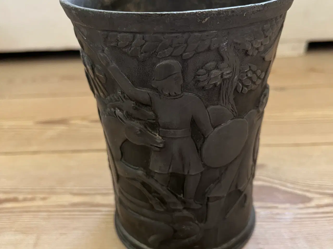 Billede 1 - Just Andersen vase 2337