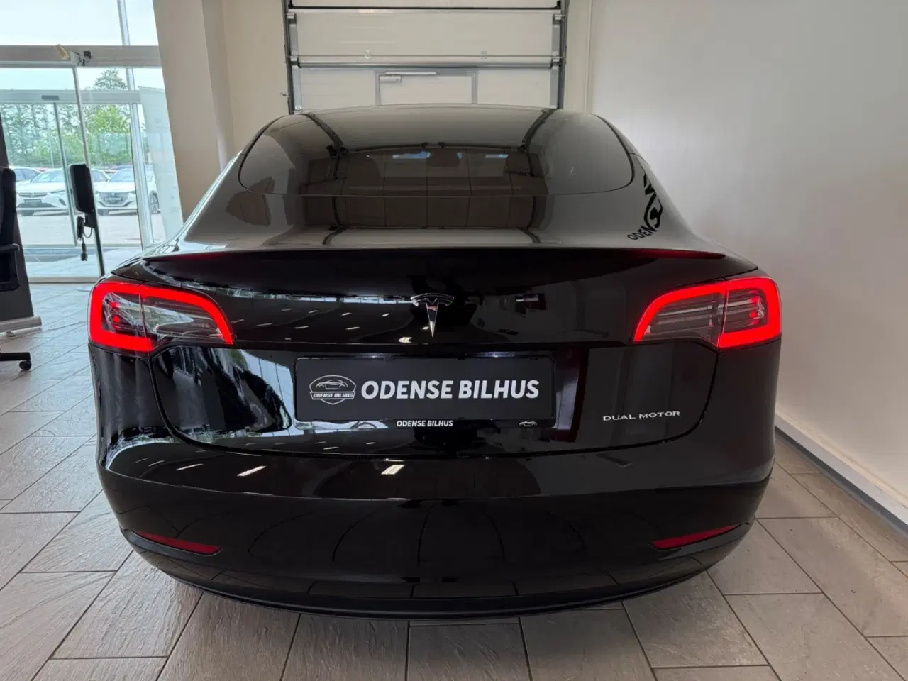 Billede 4 - Tesla Model 3  Long Range AWD