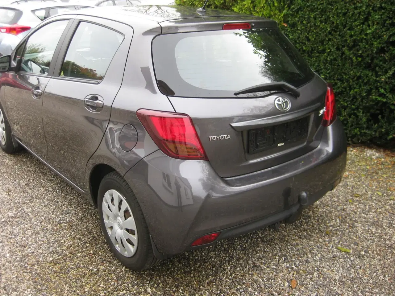 Billede 3 - Toyota Yaris 1,0 VVT-I T2 69HK 5d