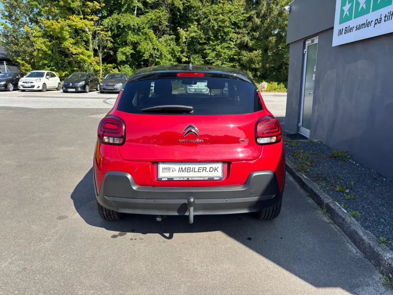Billede 4 - Citroën C3 1,5 BlueHDi 100 SkyLine
