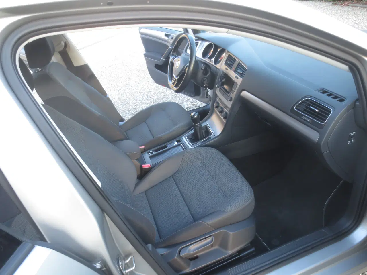 Billede 15 - Pæn VW Golf 7 1.4 TSi År 2013. 
