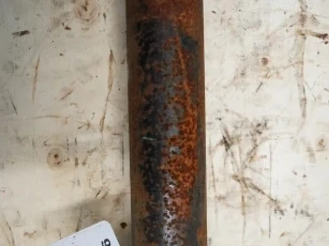 Billede 6 - Case 1640 Kardanaksel 191595C91