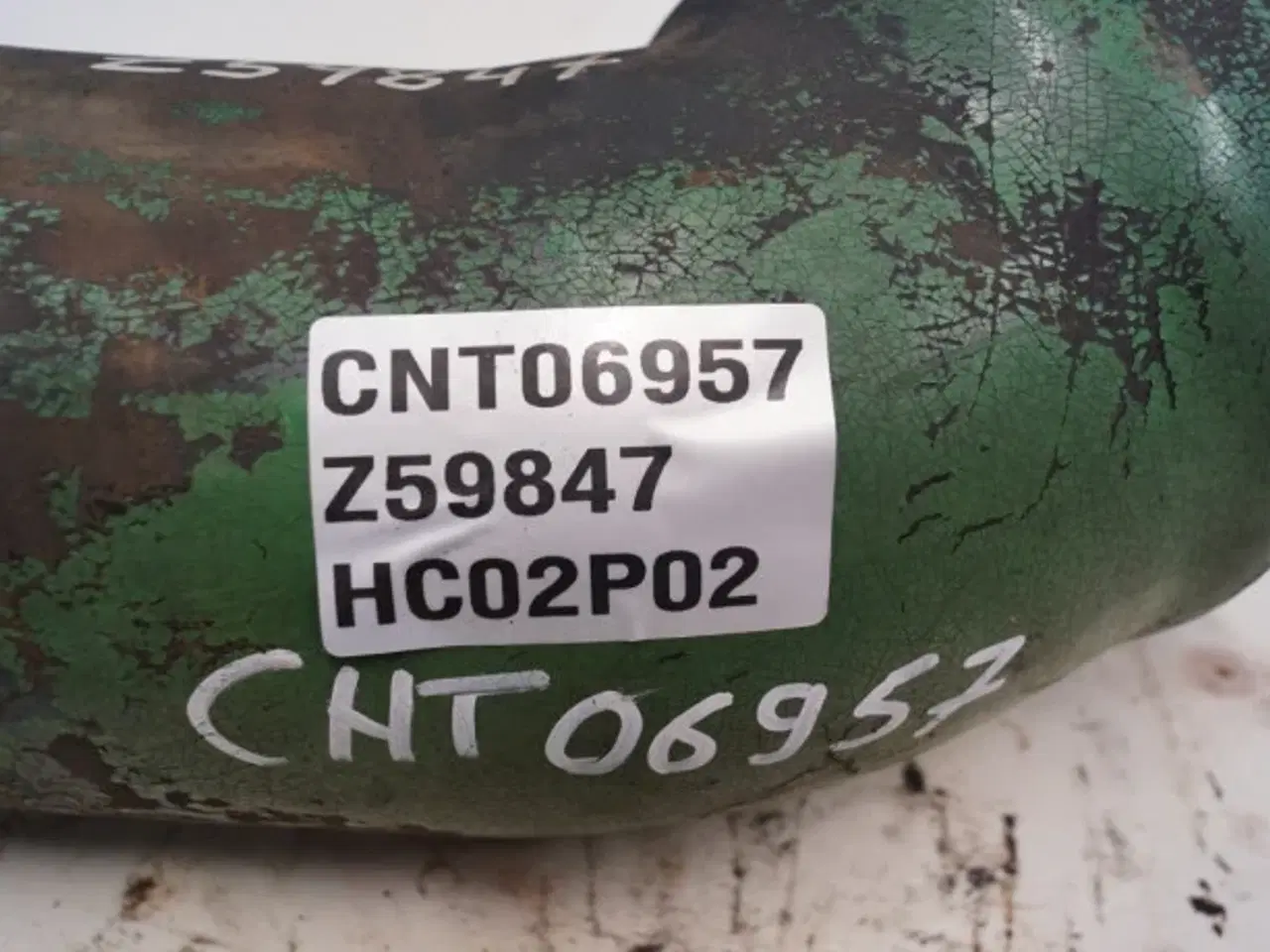 Billede 7 - John Deere 2056 Slange Z59847