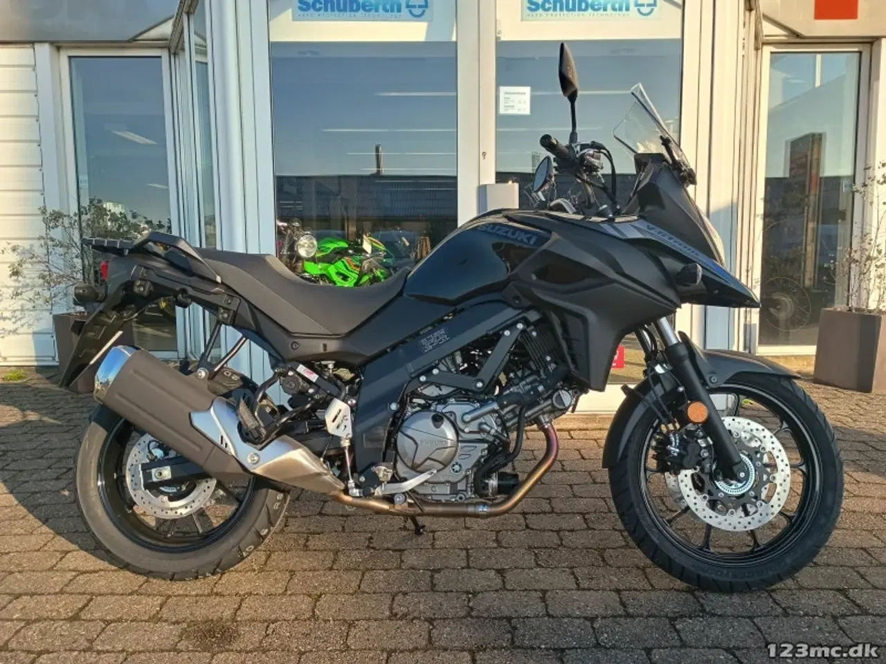 Billede 1 - Suzuki DL 650 V-Strom ABS