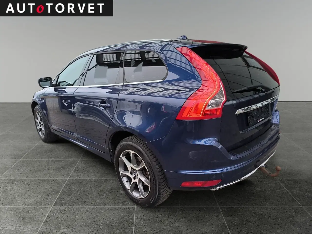 Billede 4 - Volvo XC60 2,4 D5 215 Ocean Race aut. AWD