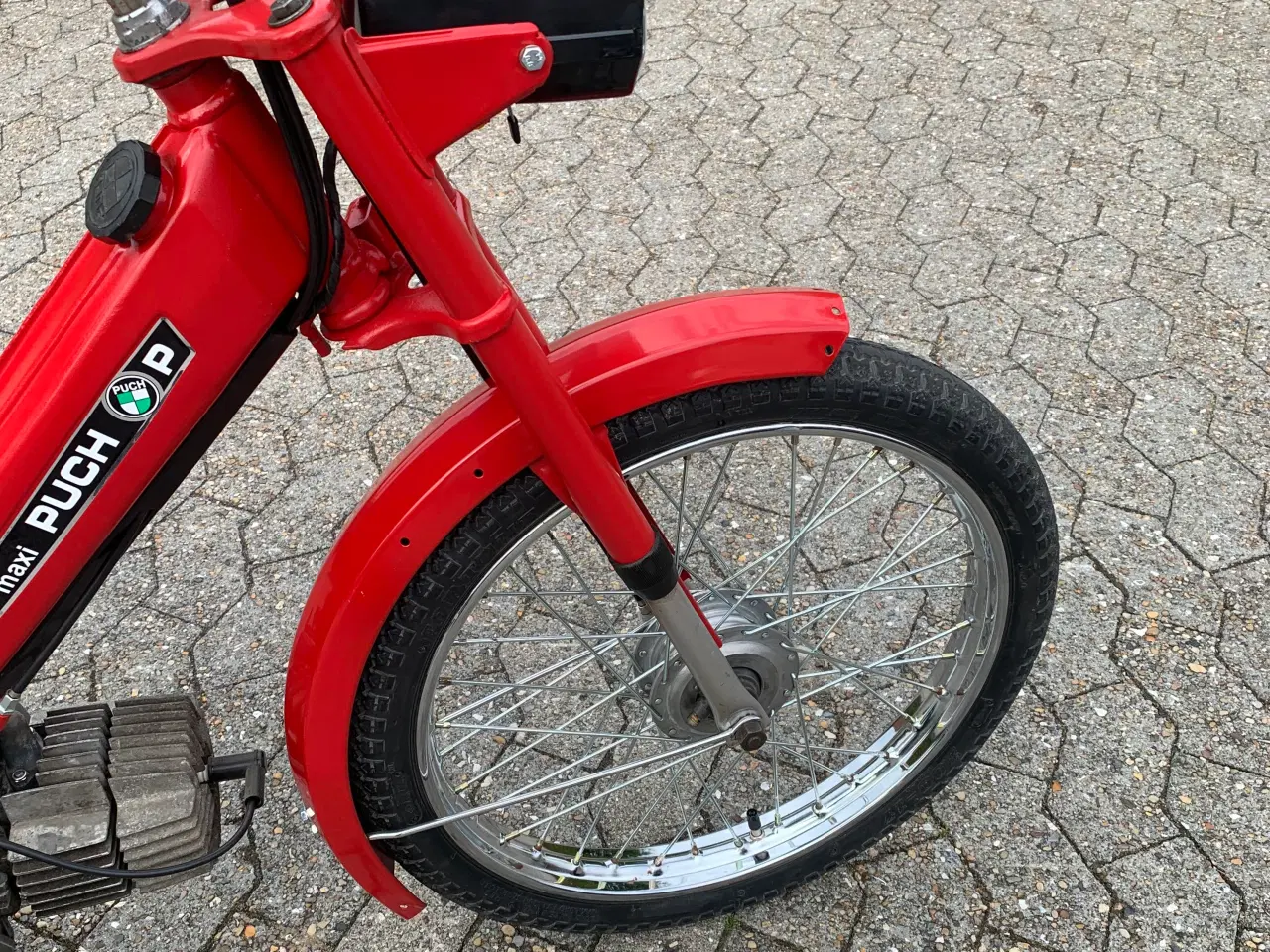 Billede 5 - Puch maxi