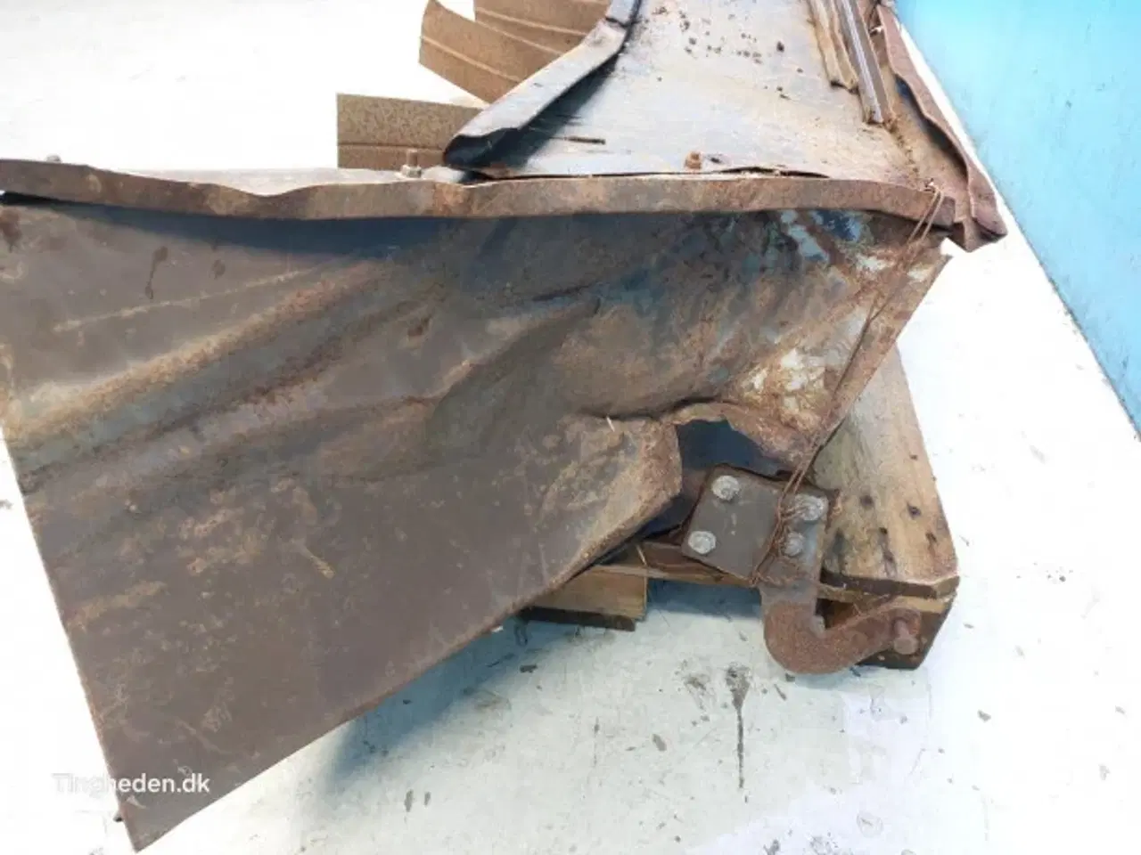 Billede 6 - Massey Ferguson 31 Spredeskærm 28850631