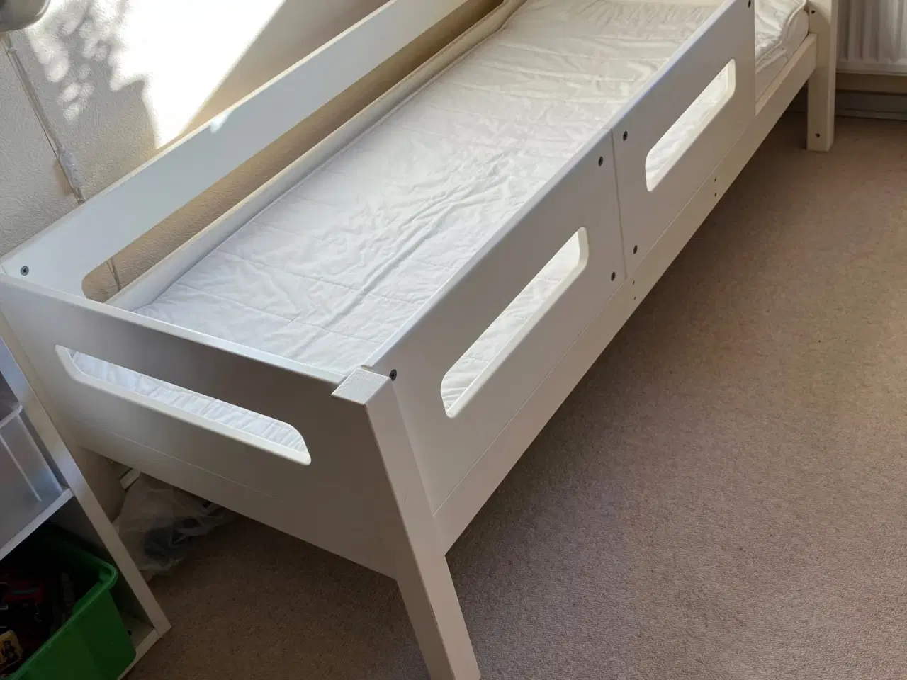 Billede 1 - BabyDan juniorseng sælges