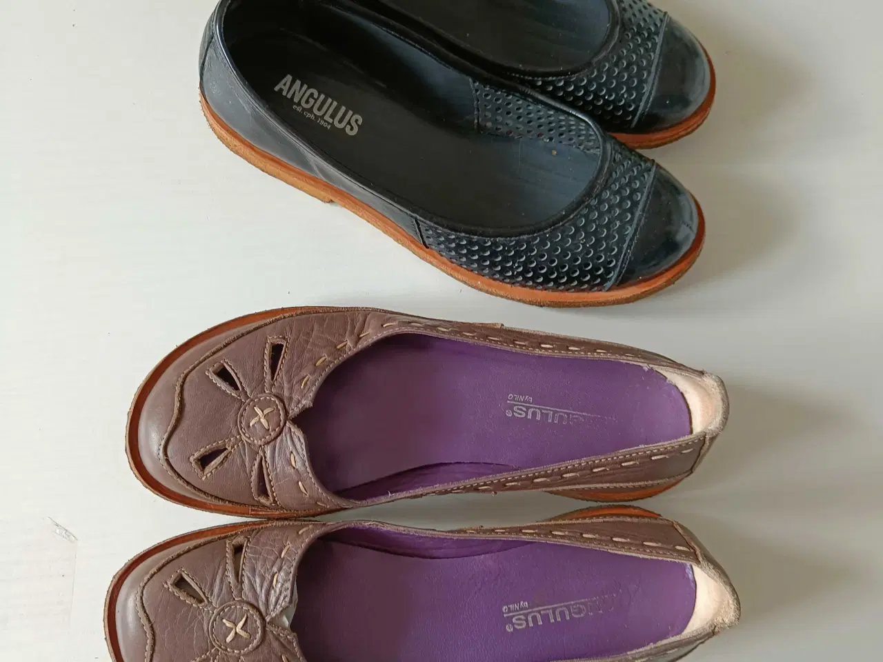 Billede 12 - Angulus ballerina sko 37.5str
