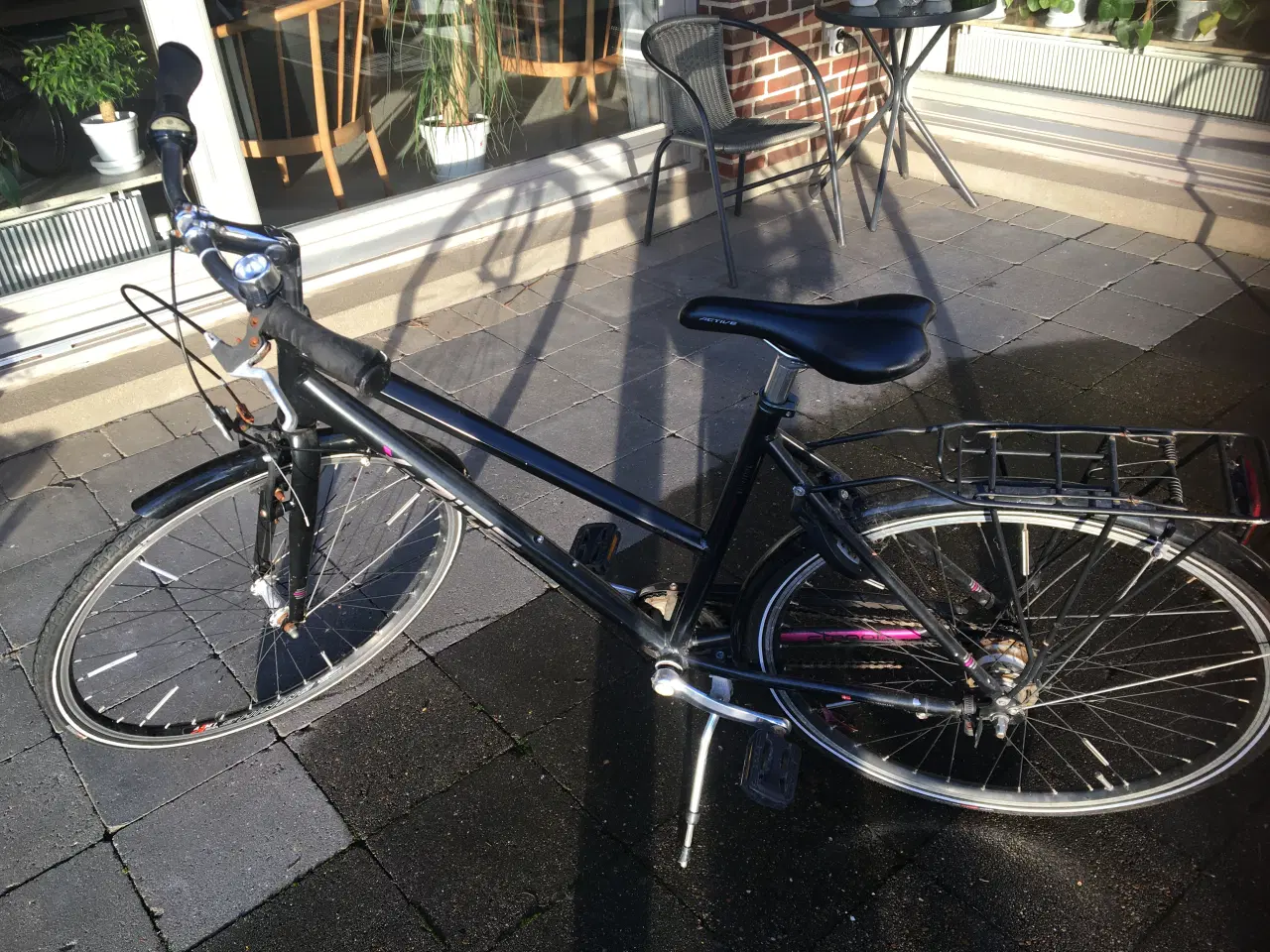 Billede 2 - Dame/herre cykel