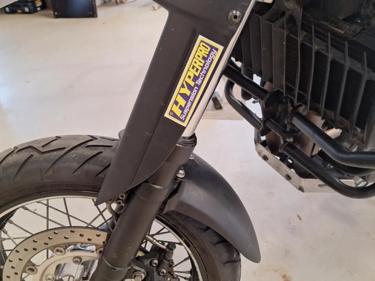 Billede 7 - YAMAHA XT660X