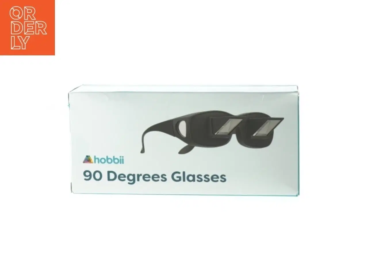 Billede 1 - 90 grader briller fra Hobbii