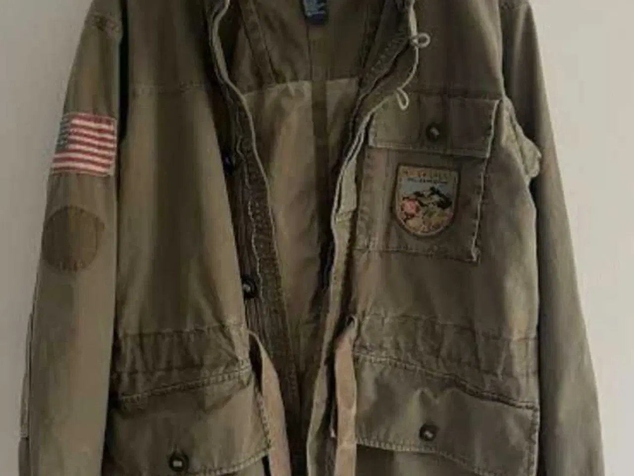 Billede 1 - Polo Ralph Lauren "Mt. Everest Expedition" Parka