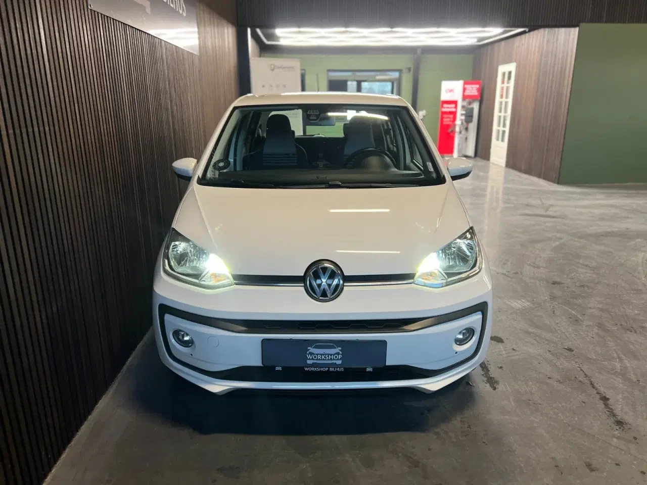 Billede 2 - VW Up! 1,0 MPi 60 Move Up! BMT