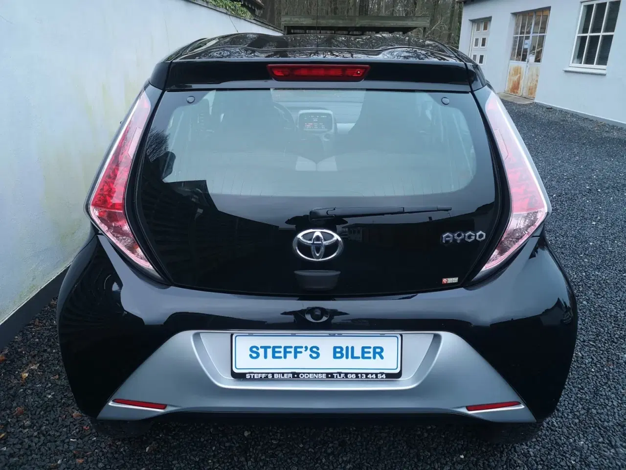 Billede 12 - Toyota Aygo 1,0 VVT-i x-play x-touch