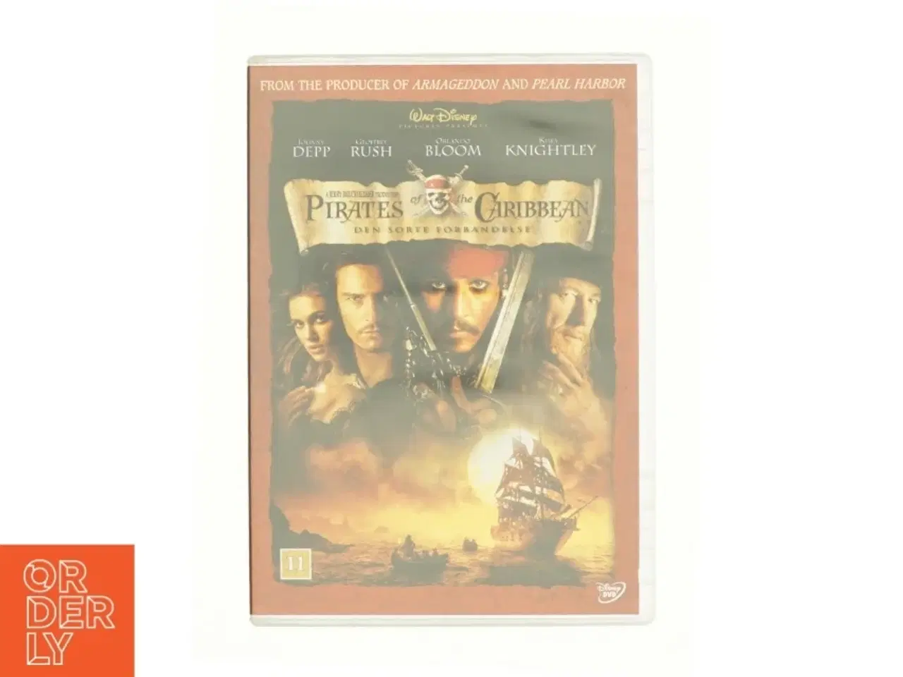 Billede 1 - Pirates of the Caribbean 1