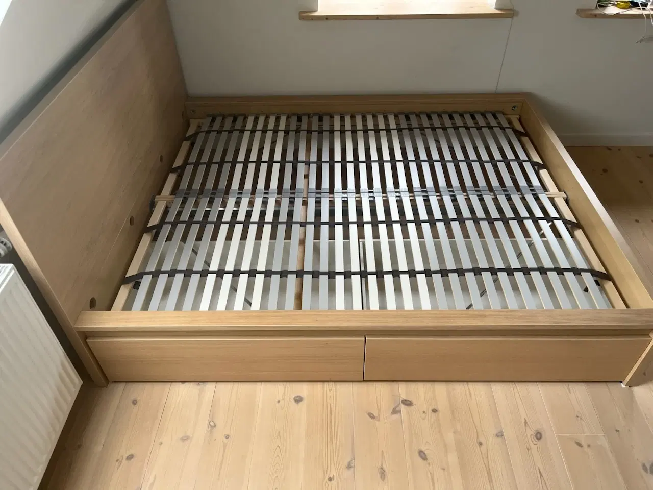 Billede 2 - Ikea seng ramme