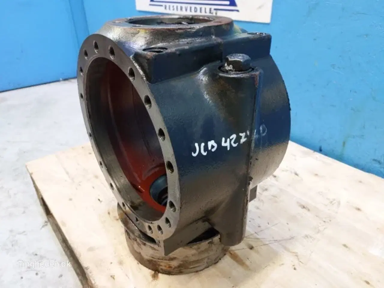 Billede 13 - JCB 427 HL Differential Hus 333/C4875