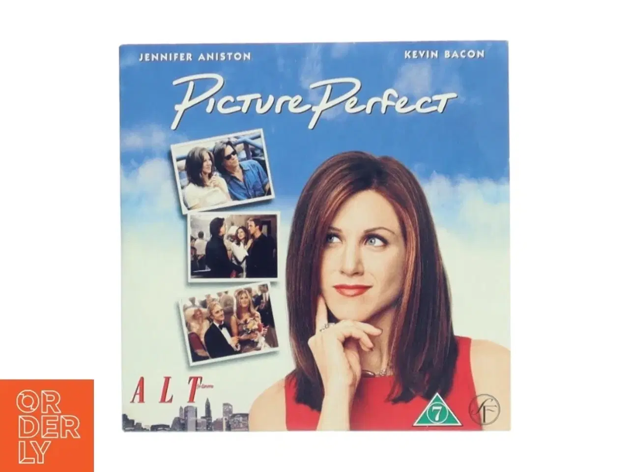 Billede 1 - DVD - Picture Perfect