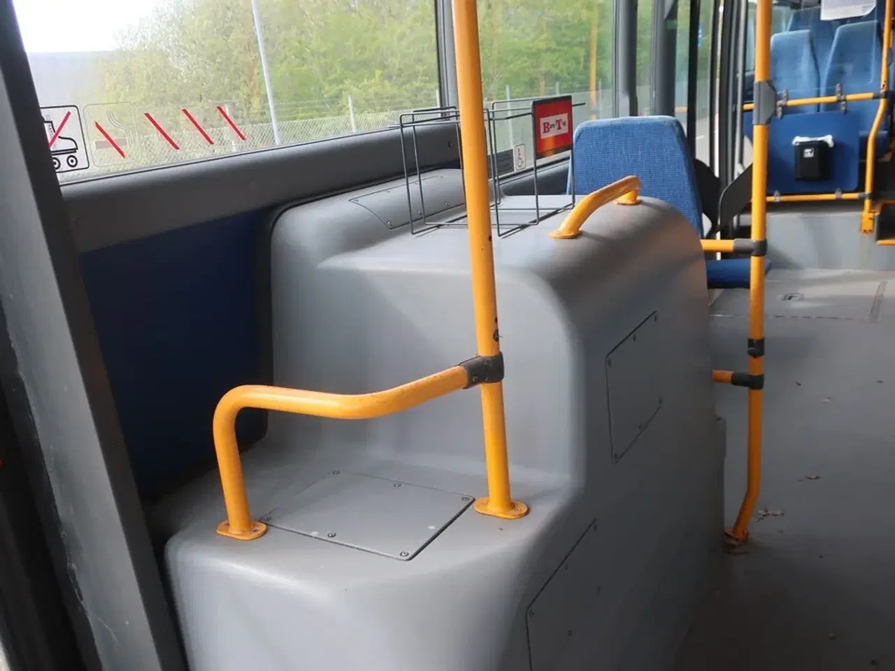 Billede 44 - Bus SCANIA CL94 UB