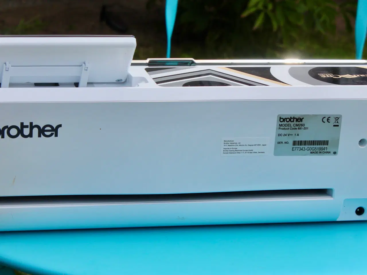 Billede 5 - Kvalitets Folieskærer & Plotter m. Scanner