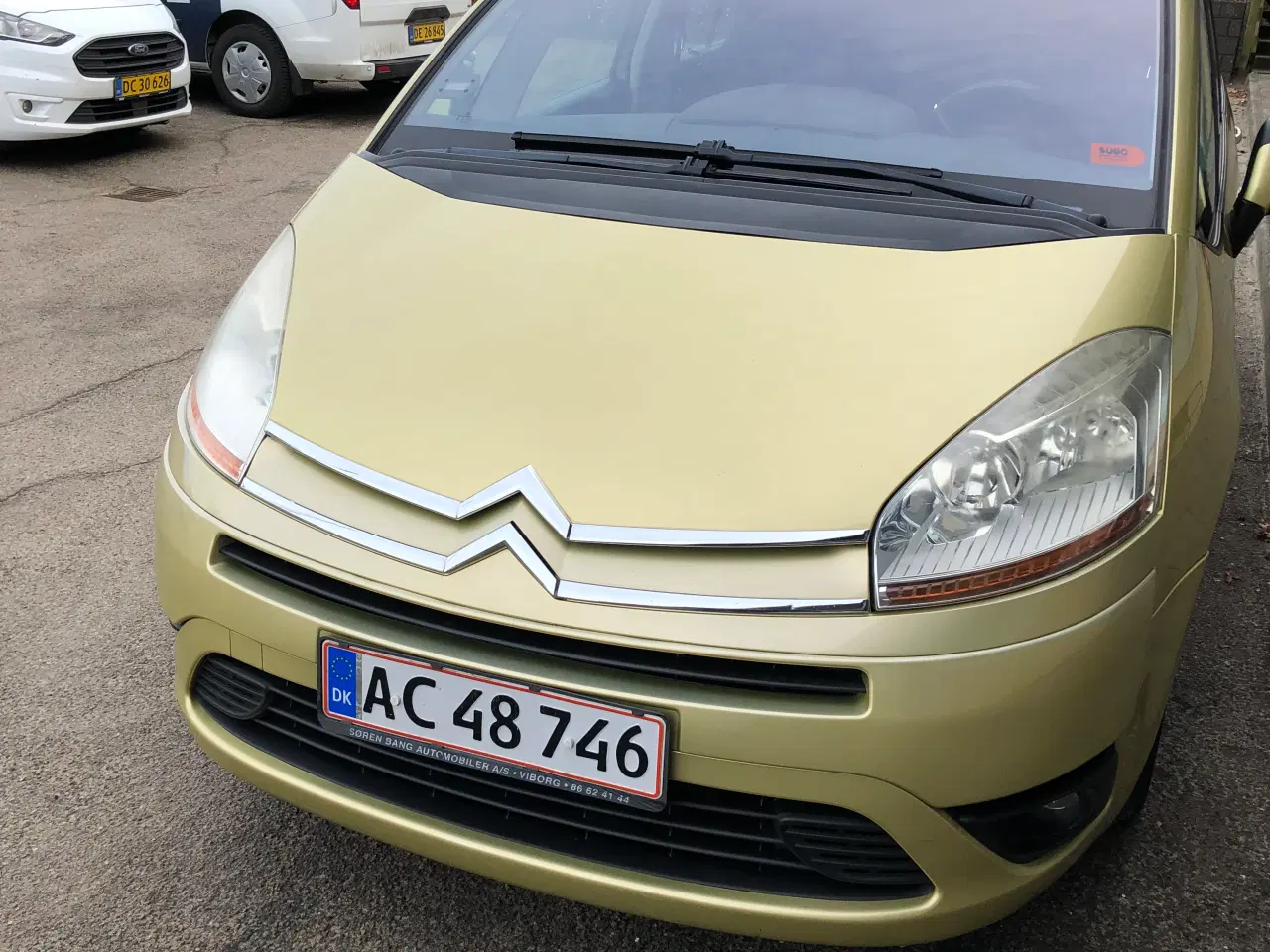 Billede 2 - Citroen c4 Grand picasso 