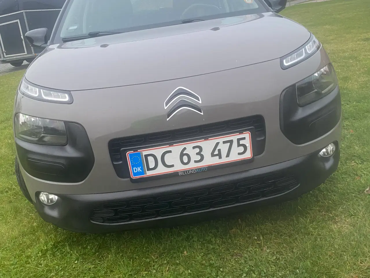 Billede 1 - Citroën C4 Cactus fra 2015