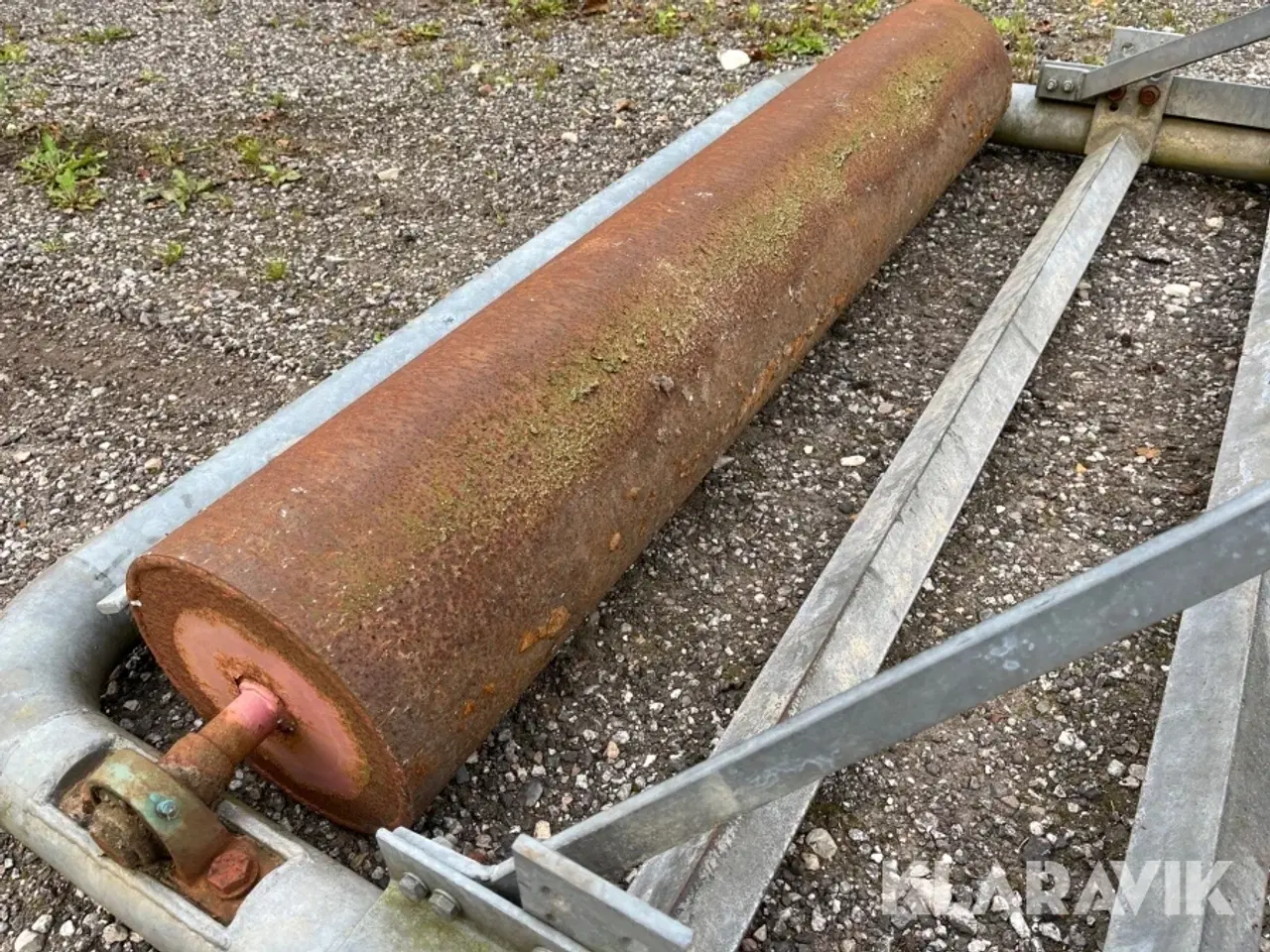 Billede 10 - Ridebane planer