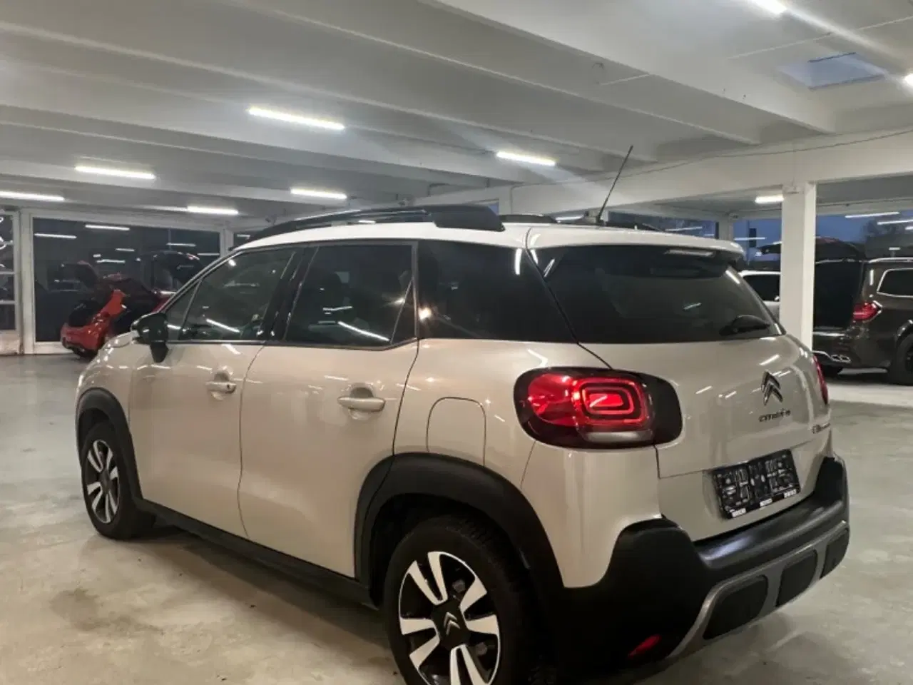 Billede 9 - Citroën C3 Aircross 1,2 PureTech 110 Shine Exclusive