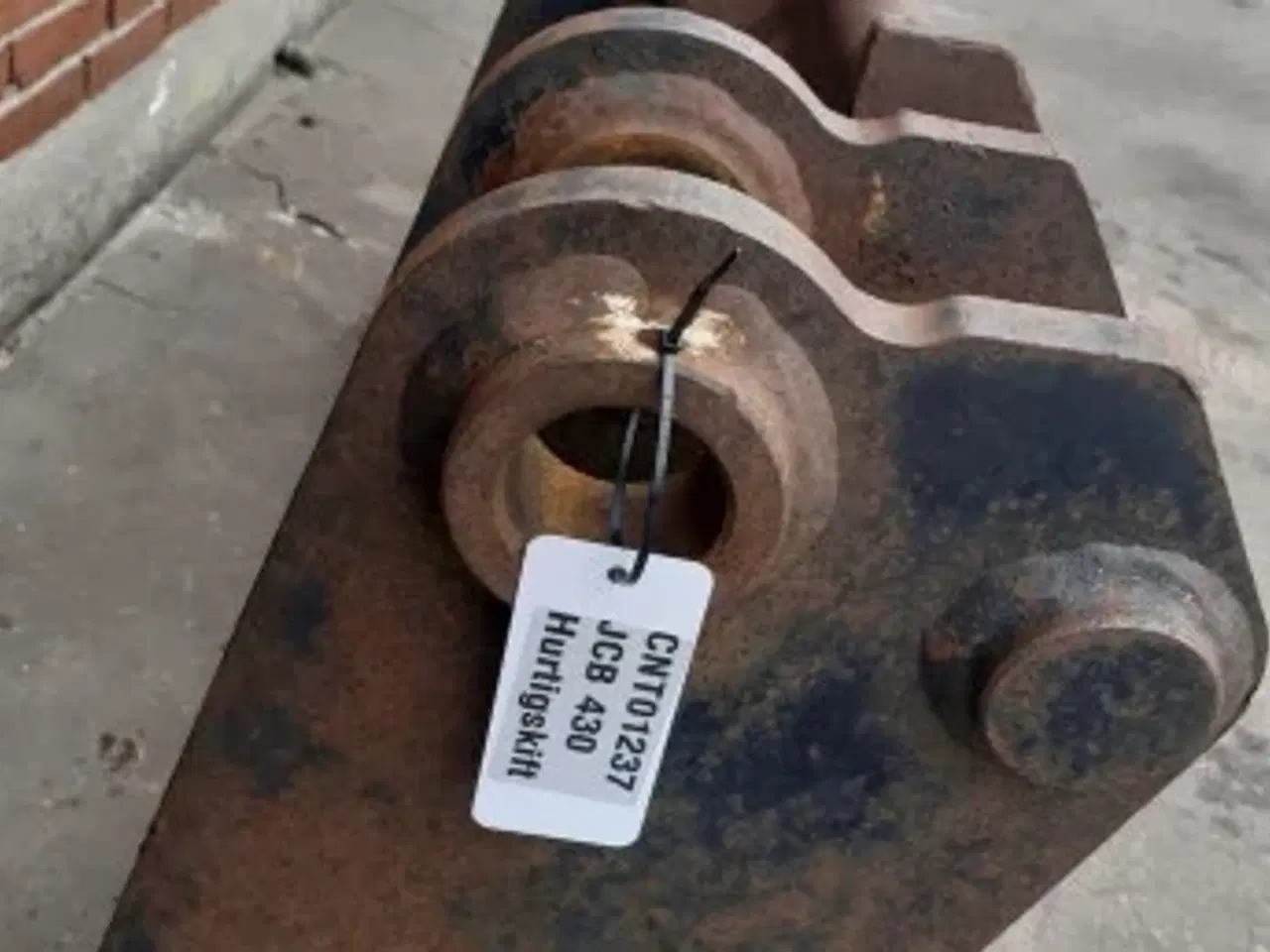 Billede 8 - JCB 430 Hurtigskift