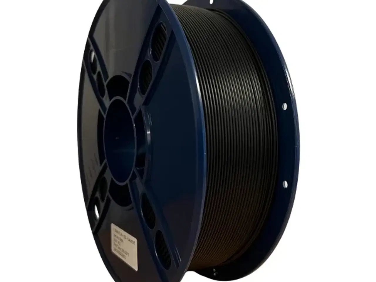 Billede 1 - SKILPRO - PLA++ Filament - Black - 1kg