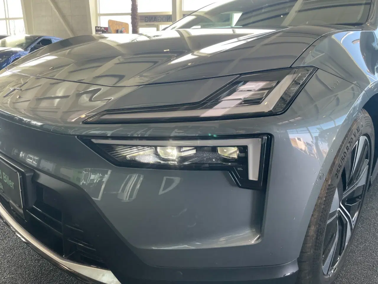 Billede 3 - Polestar 4  Long Range