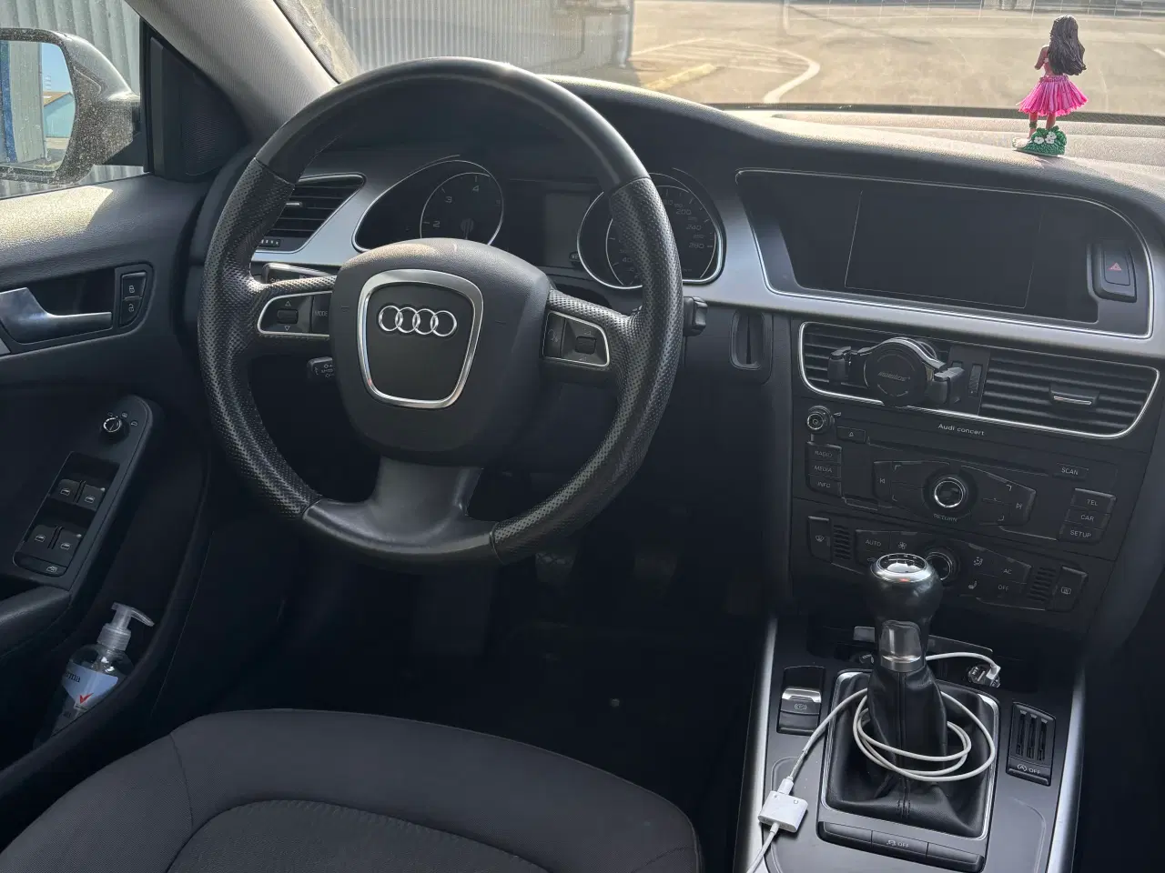 Billede 7 - Audi A 5 2,0 TDI 170 2011