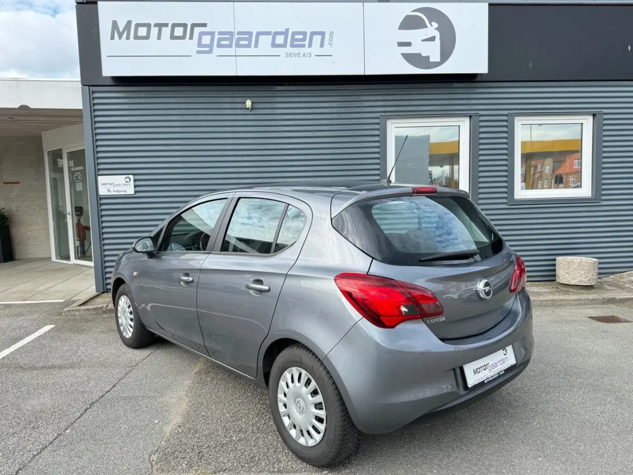 Billede 4 - Opel Corsa 1,4 16V Enjoy+