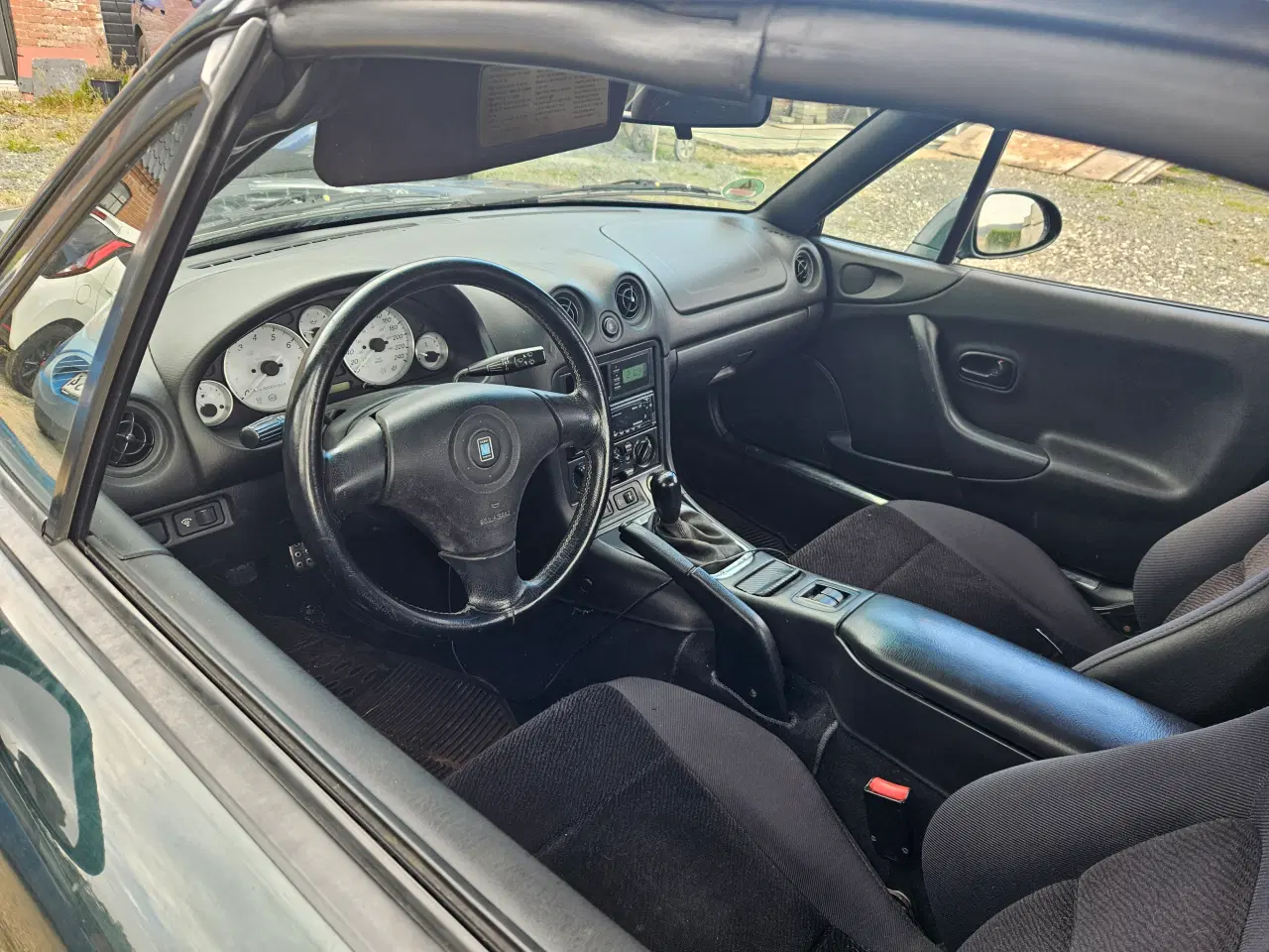 Billede 5 - Mazda mx5 1.6 1998