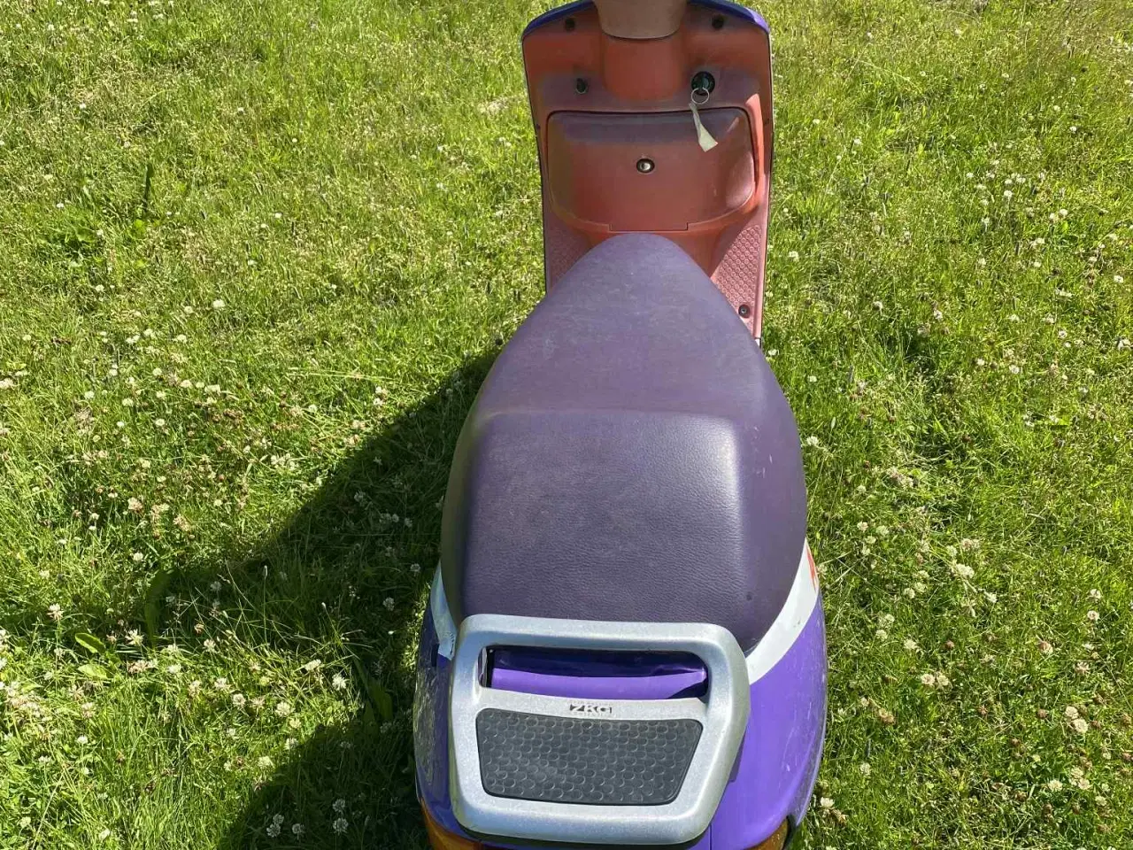 Billede 8 -  1994 Aprilia amico sport 50cc - mc - nysynet