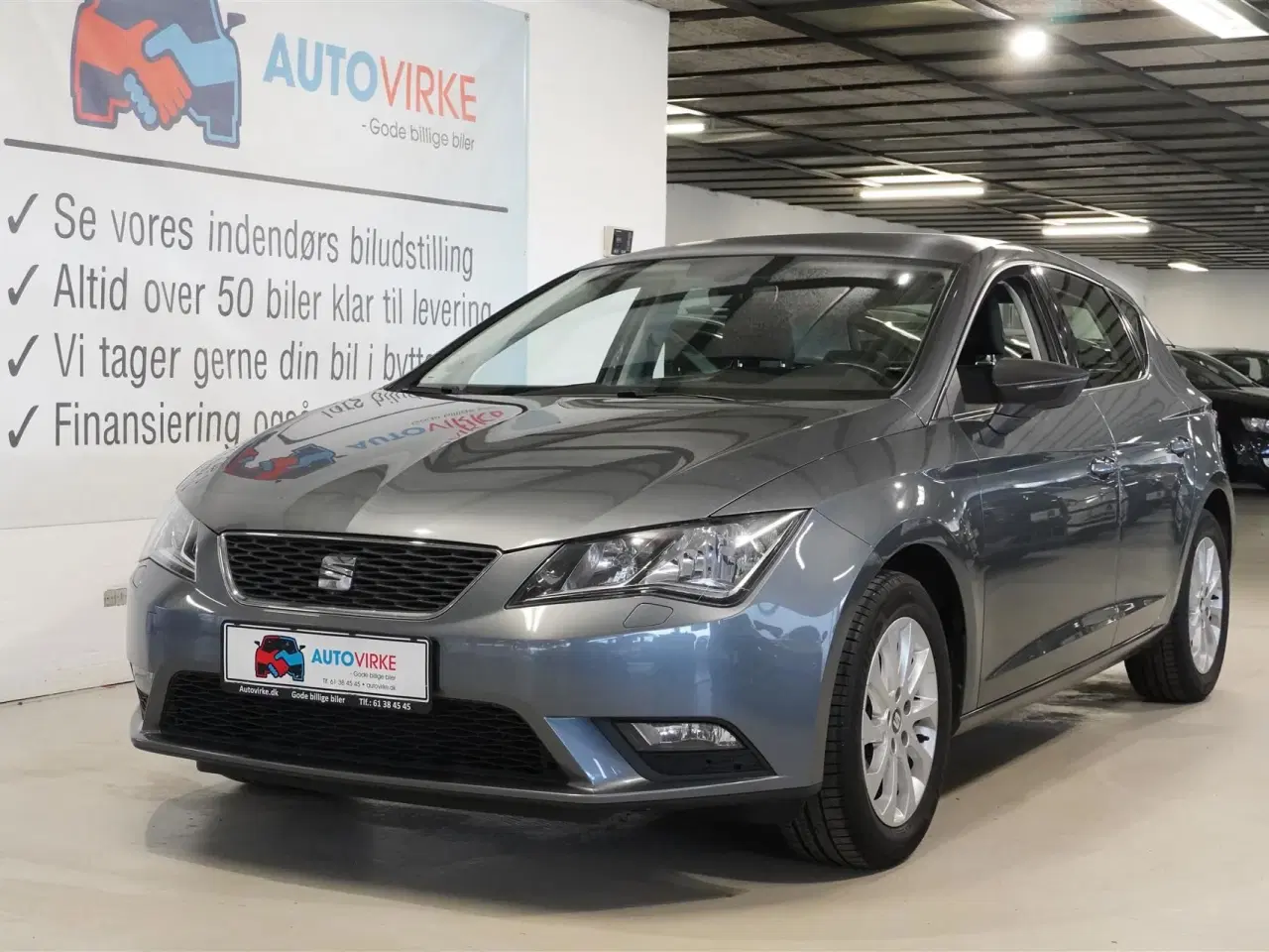 Billede 2 - Seat Leon 1,2 TSI Style Start/Stop 110HK 5d 6g