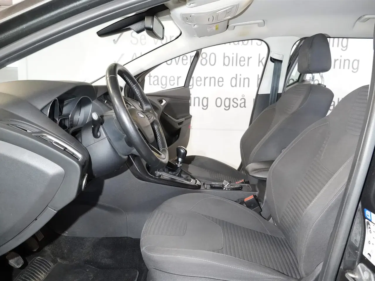 Billede 13 - Ford Focus 1,0 EcoBoost Titanium 125HK Stc 6g