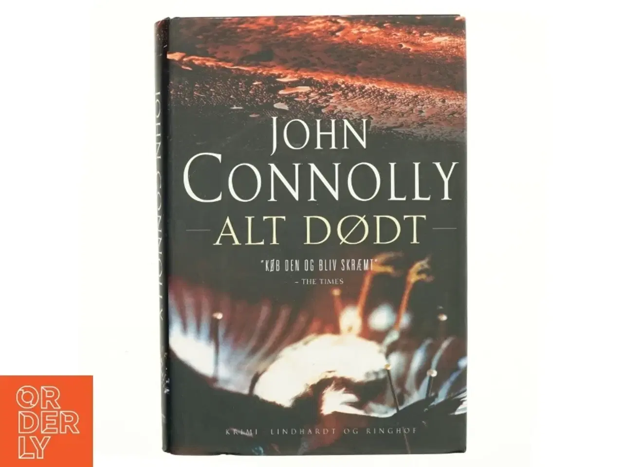 Billede 1 - Alt dødt af John Connolly (Bog)